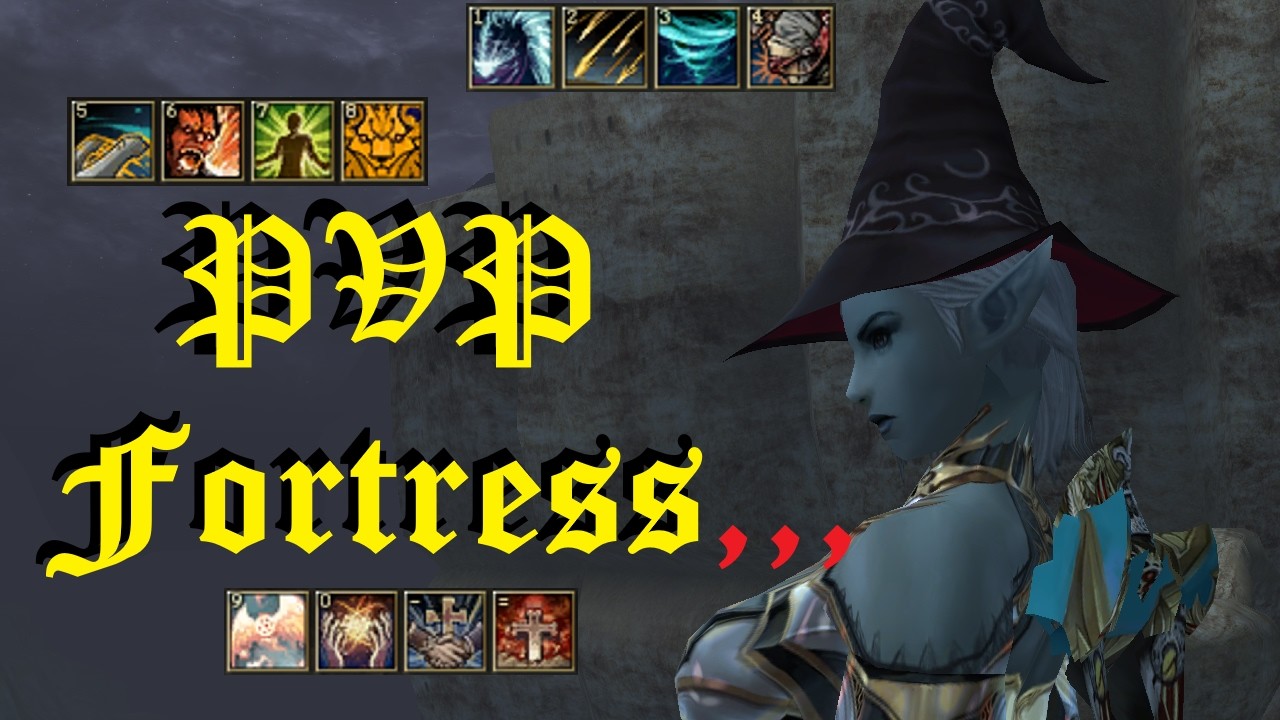 Asterios x5 ПВП на фортах часть 93