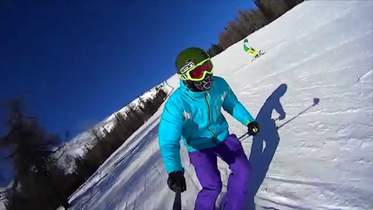 Best of skiing Katschberg