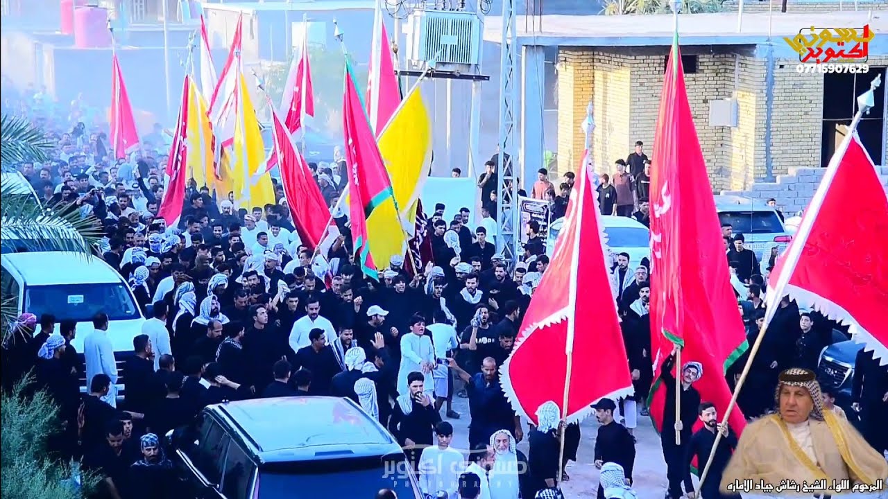 عراضه قبيلة السواعد عامه في العراق إلى فاتحه الشيخ رشاش جياد الاماره. عراضه مهيبه ورفعت راس للسواعد