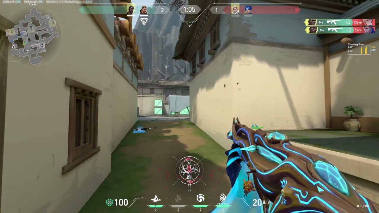 Nuts  [Valorant Montage]