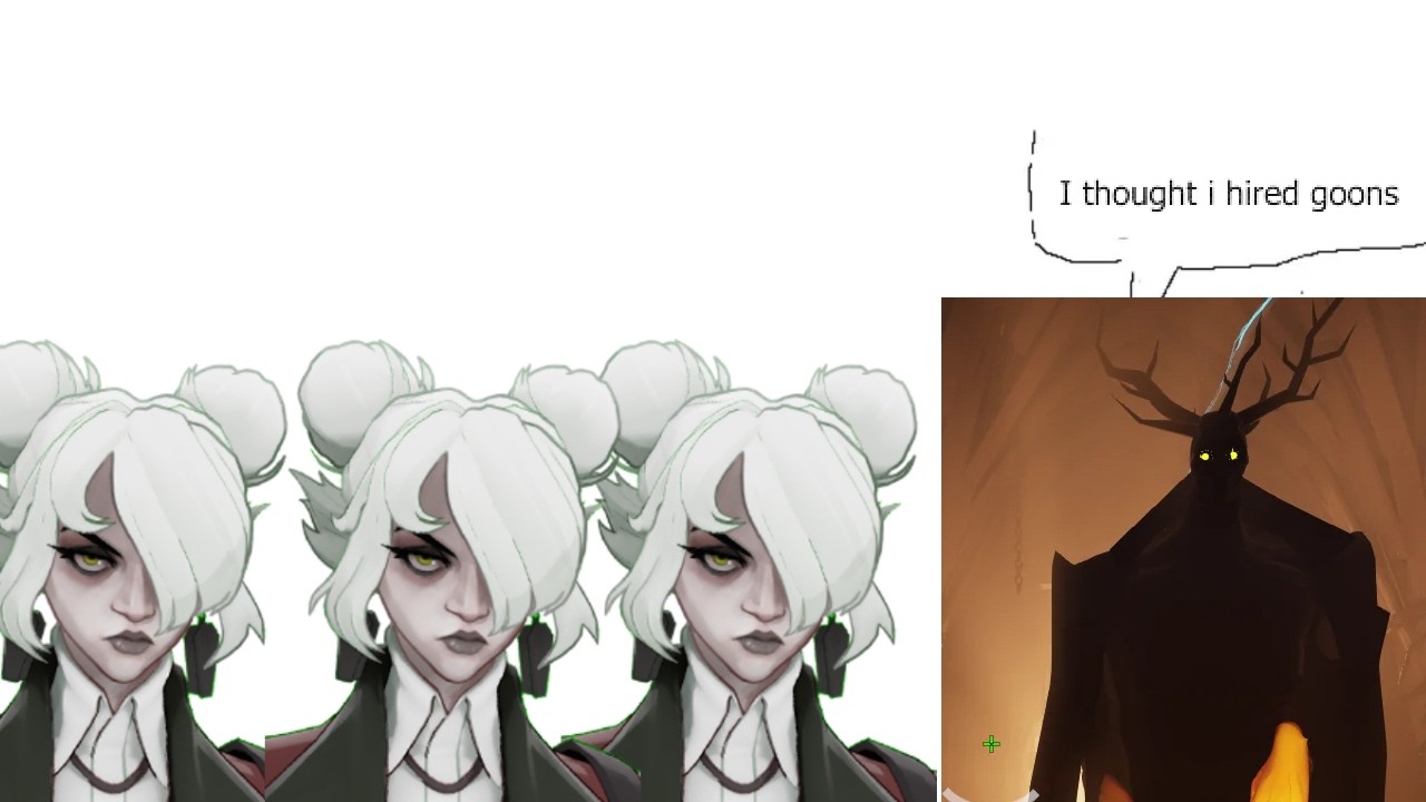 The Deadlock April Fools Disaster