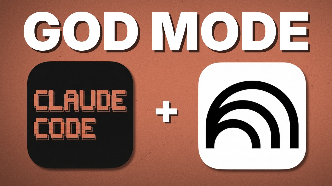 Claude Code + NotebookLM = CHEAT CODE
