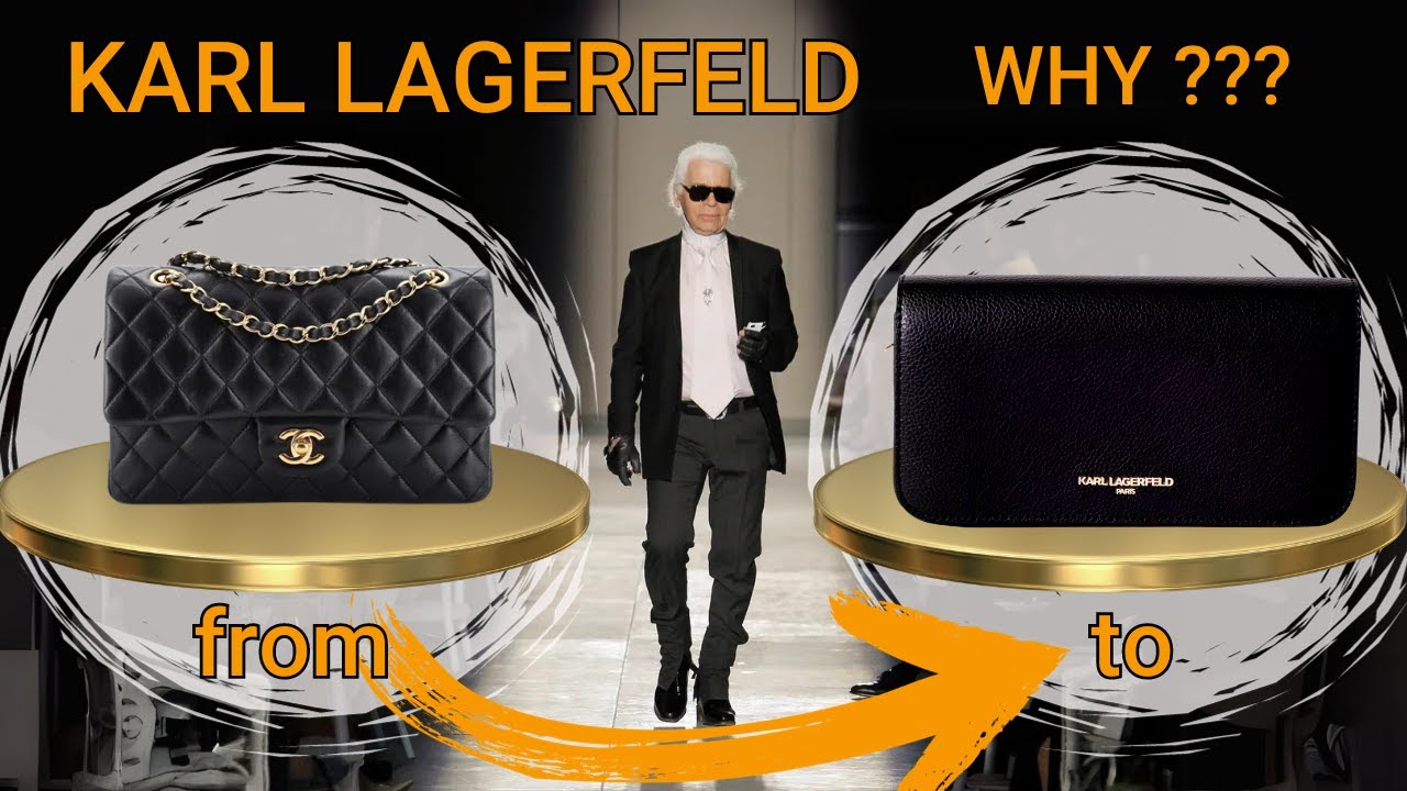 Chanel’s Legendary Creative Director Karl Lagerfeld’s Brand - Expectation Vs. Reality