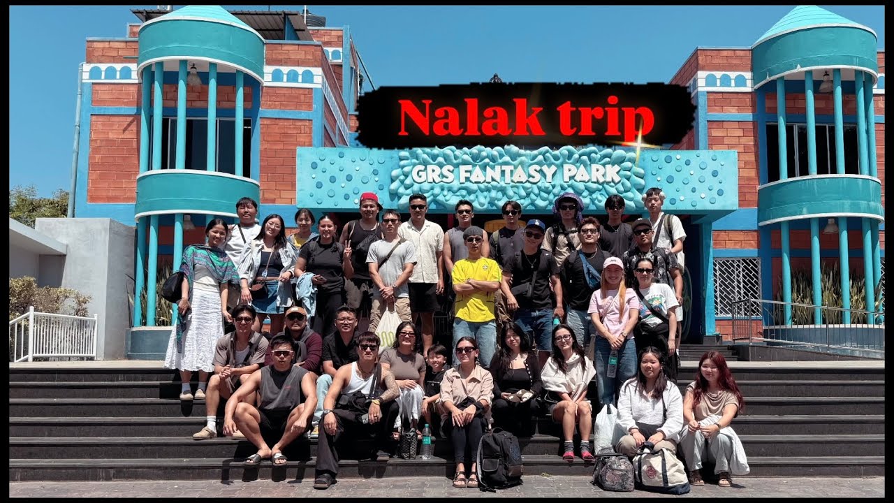 India travel vlog 🇮🇳 Nalak family trip to Mysore.