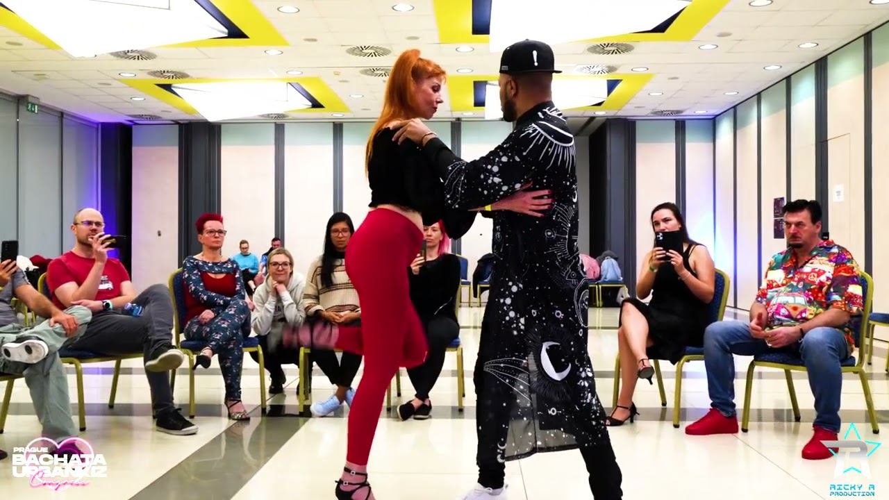 Rudson Santos @ Prague Bachata & Urbankiz Congress 2024 | Me cola kizomba - Justin Mikey