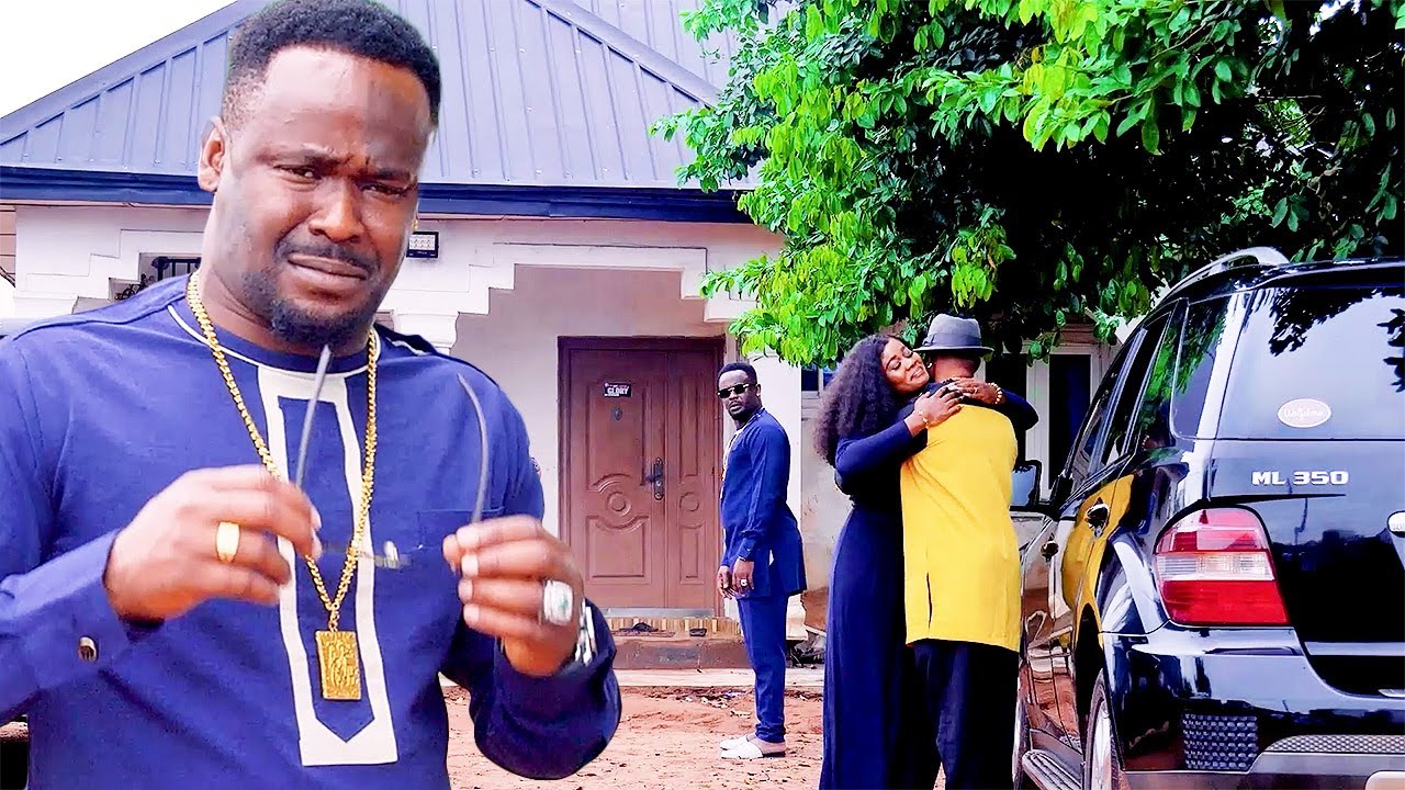MY CHOSEN ONE - BEST OF ZUBBY MICHEAL - PEACE ONUOHA - 2026 LATEST NIGERIAN MOVIE - AFRICAN MOVIES