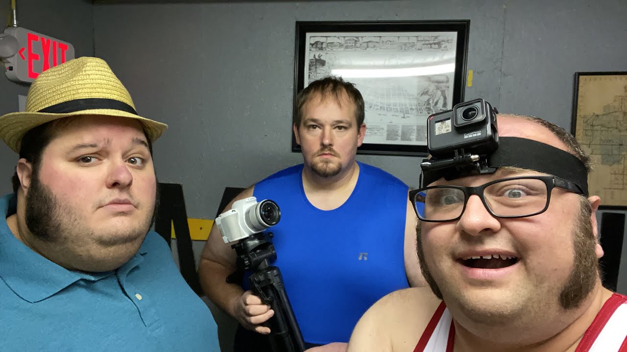 First Ever Live-streamed Wrestling Match
