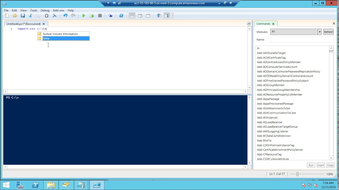 Powershell to add multiple users in multiple groups