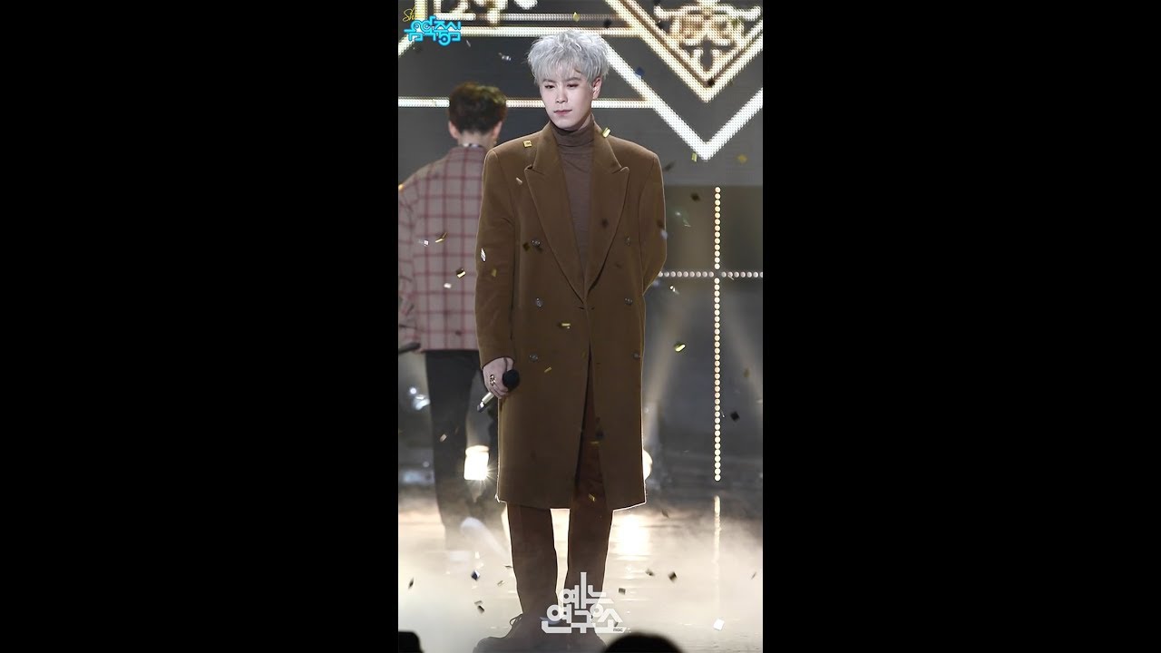 [예능연구소 직캠] 블락비 떠나지마요 피오 Focused @쇼!음악중심_20180113 Don't Leave Block B P.O