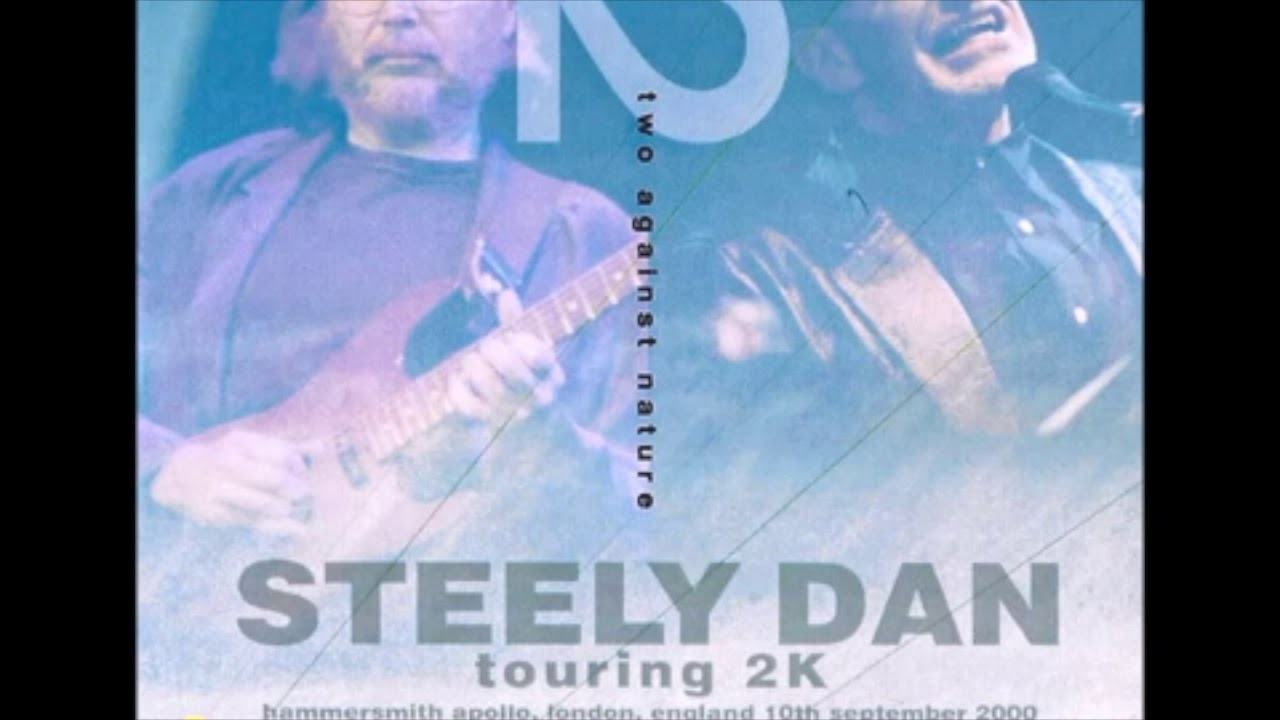Steely Dan - Daddy Don't Live In That NYC No More (Live - 2000 - WB Vocals)