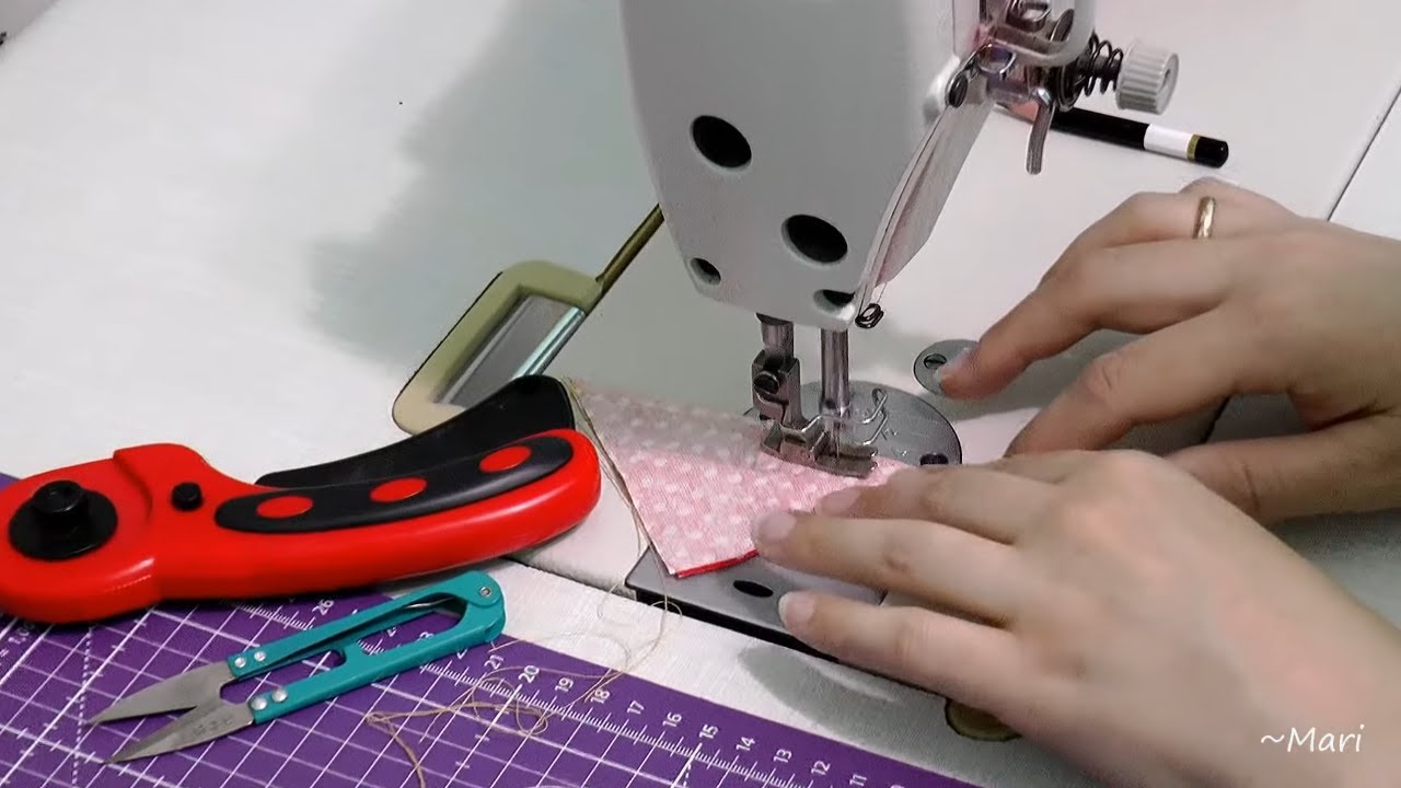 Sewing Tips And Tricks: Cracking the Code of Fabric Triangle! Quilting