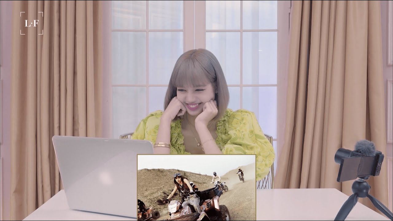 LILI's FILM [LiLi's World - '쁘의 세계'] - EP.3 M/V REACTION
