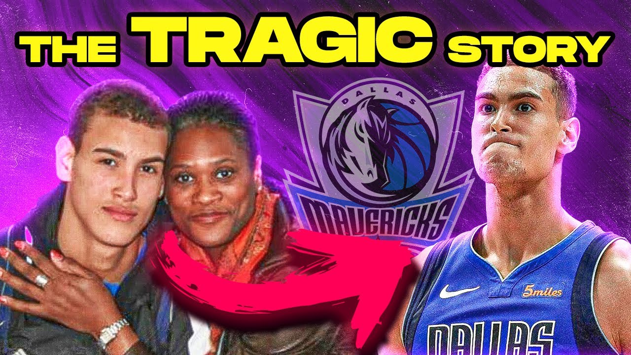 The unknown TRAGIC story of Dallas Mavericks&rsquo; Dwight Powell [INSPIRATIONAL]