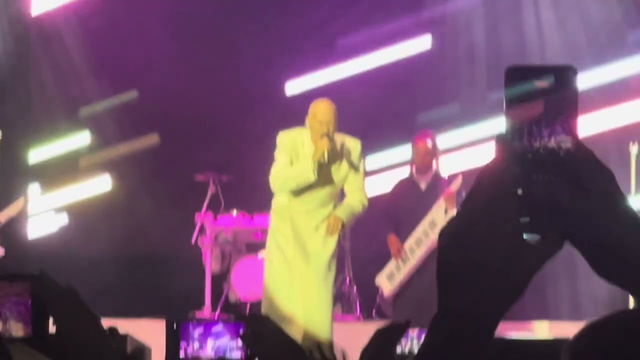 The Human League ‘Don’t you want me’ Collins Barracks Dublin August 22nd 2025
