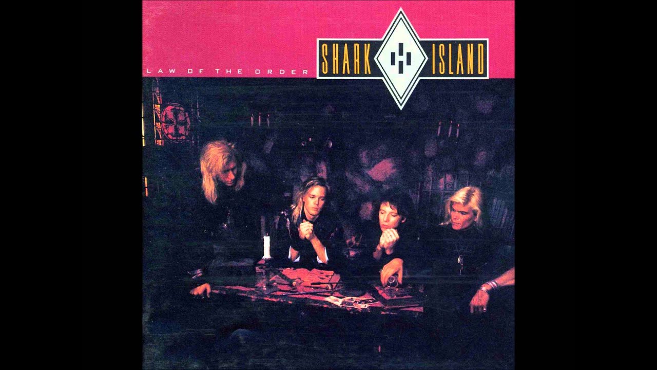 Shark Island - Shake For Me