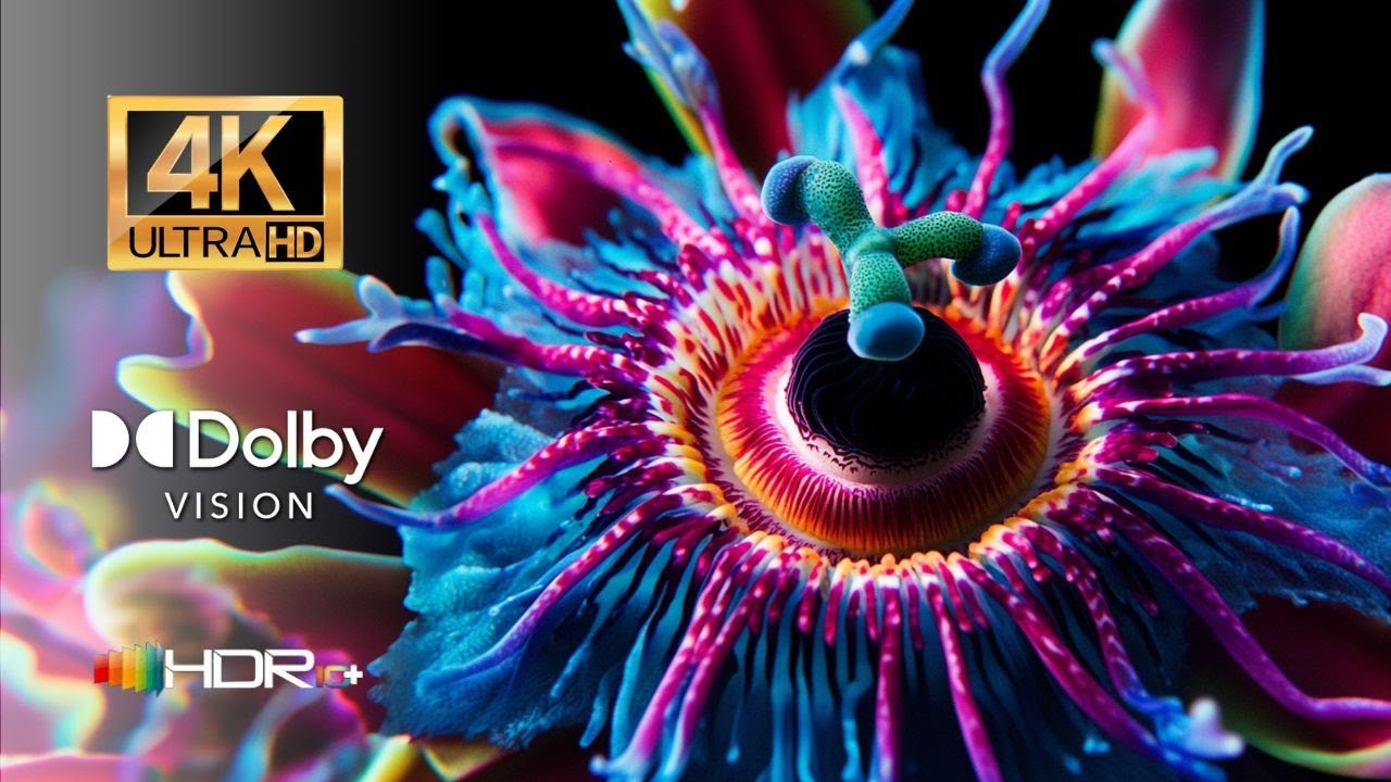 Exploring the Most Exotic Flowers on Earth | Nature Travel Video 4K