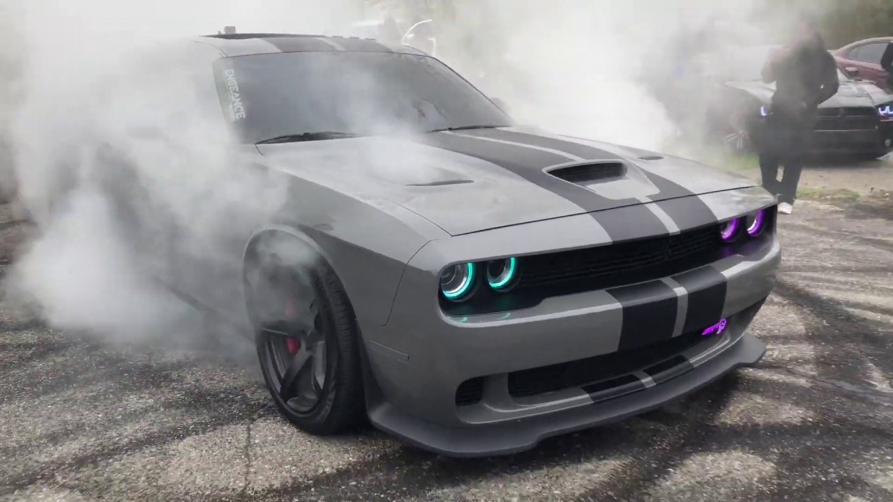Vengeance Detroit With Freesmoke