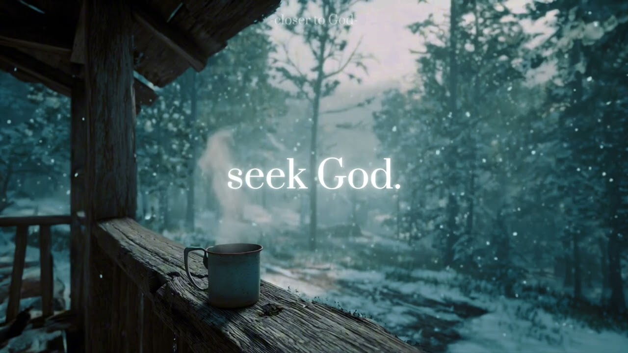 seek God while He may be found.