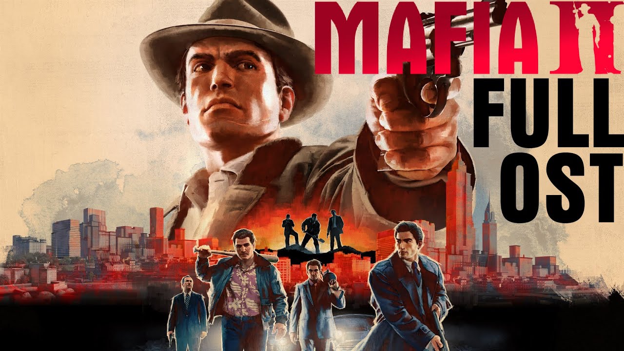 Mafia II - Full Radio Soundtrack