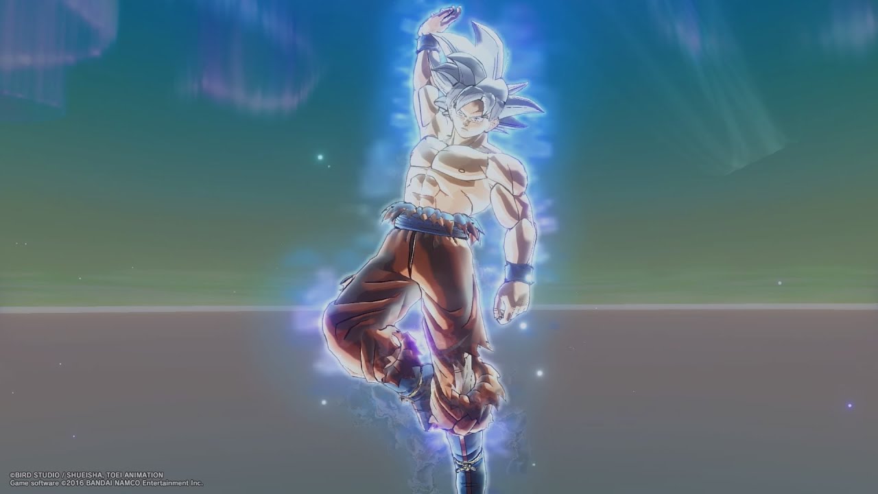 My MUI GOKU COMBOS Are SO GOOD 😭 | Dragon Ball Xenoverse 2