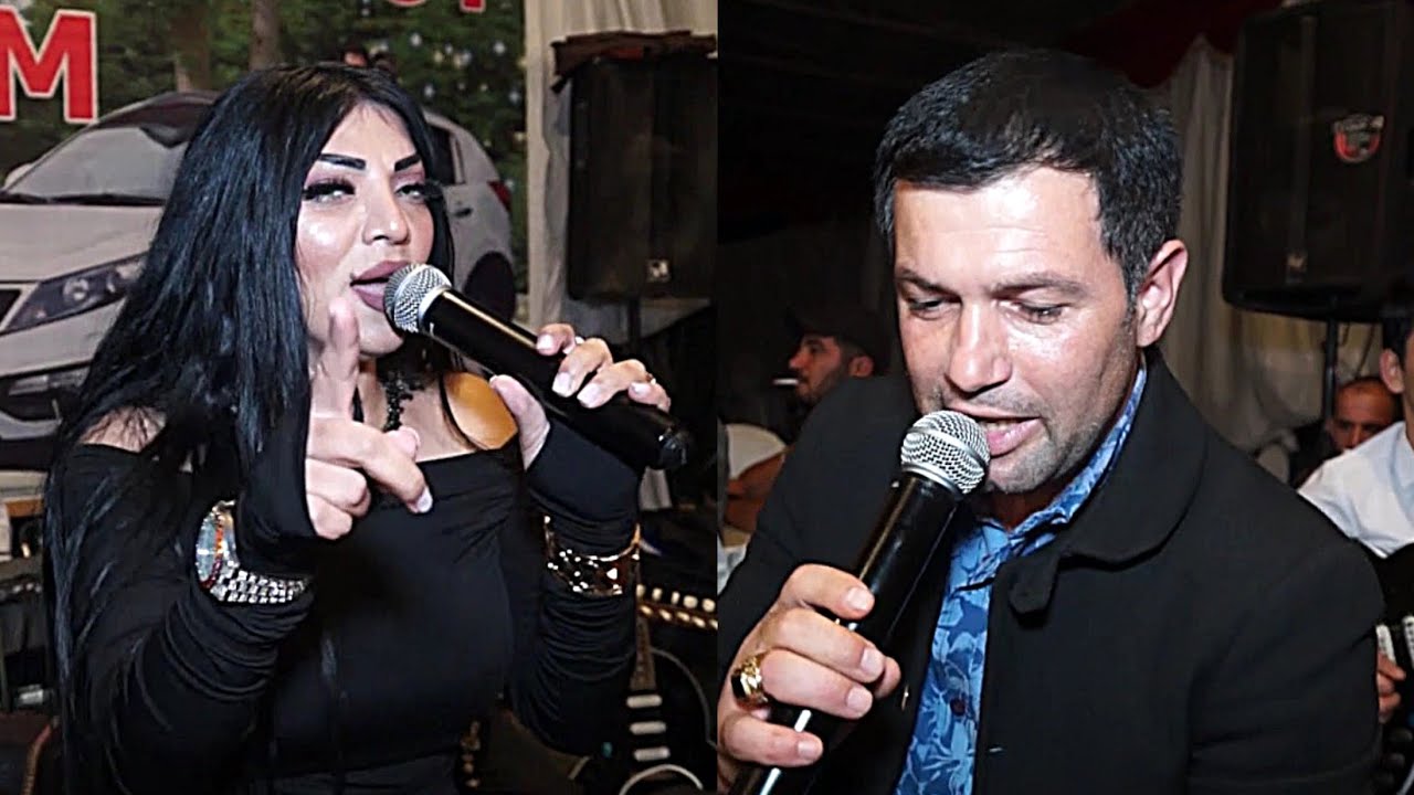 Taleh Ucarlı Aysel Ələkbərli və Mikayıl Möhtəşəm Sabirabad toyunda canlı İfalar