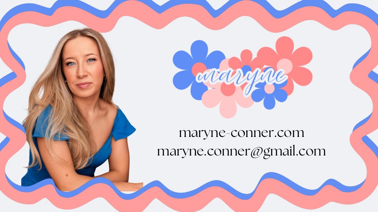 Maryne Conner Vocal Reel