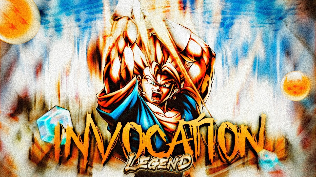 LA DINGZZZ !!! INVOCATION VEGETTO LR ! [DB LEGENDS] 2026