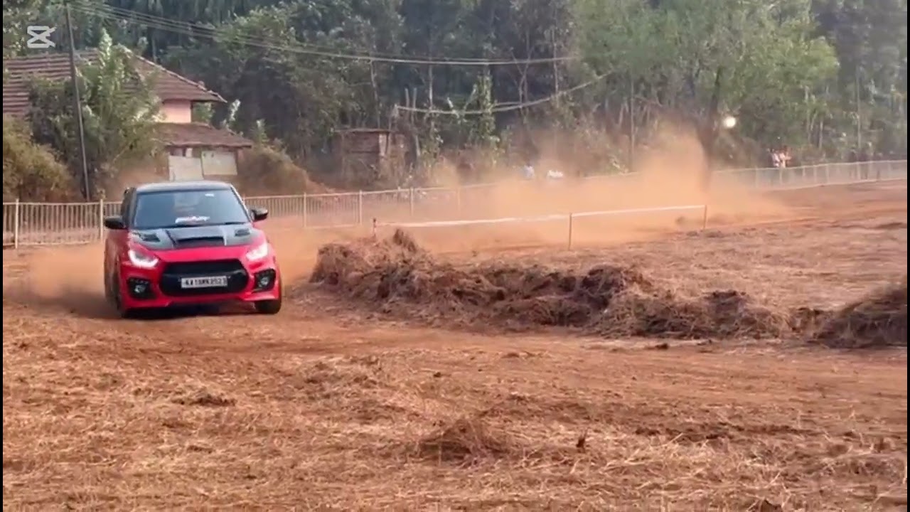 Biggest Motor Sport Event #dakshinakannada #auto2026 #moodubidire  #mangalore  #carracing #bikerace