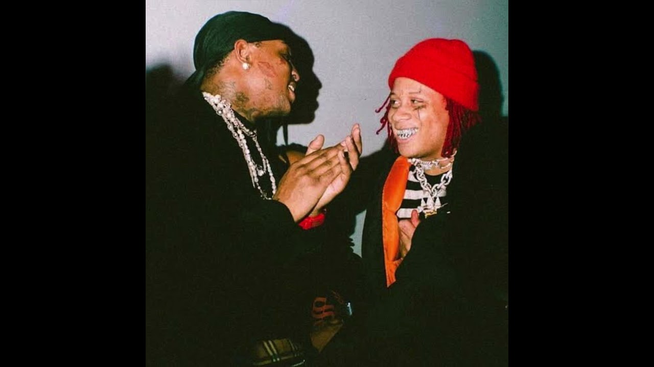 Demon time (EARRAPE) Version - Trippie redd ft. Ski mask the Slump God