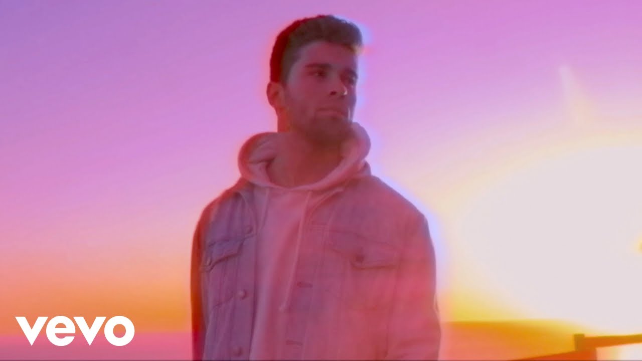 Jake Miller - Think About Us (Official Video)