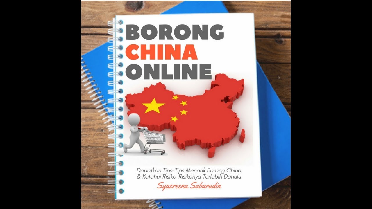 [DOWNLOAD PERCUMA!!] eBook Borong China