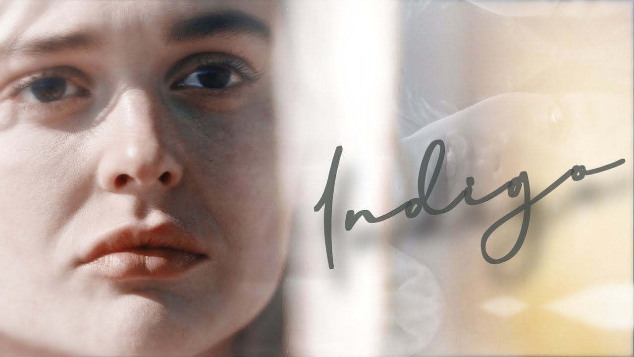 Cadence Sinclair // Indigo