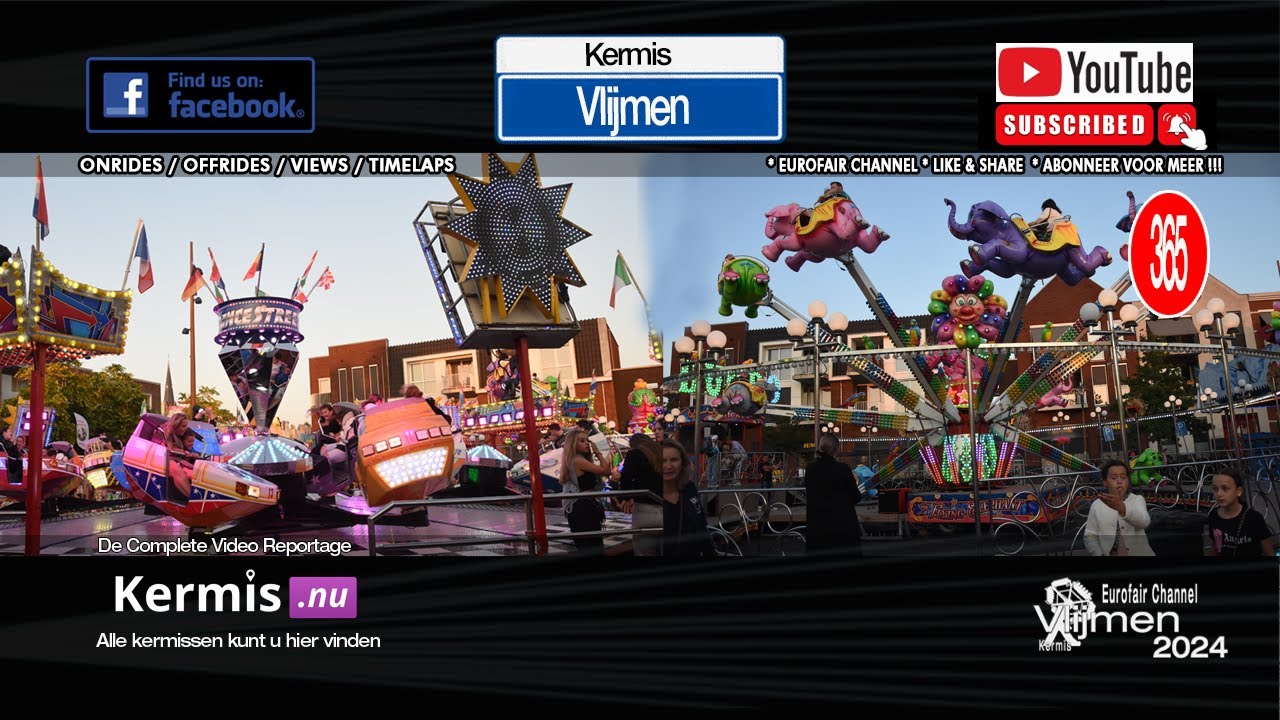 Kermis Vlijmen 2024