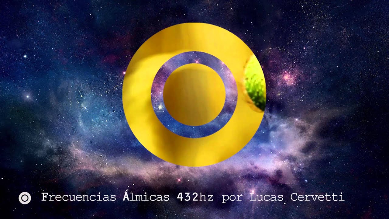 Музыка для медитации, созерцать и залечить 432Hz (Lucas CERVETTI - Частот almic) ЧАСТЬ 1