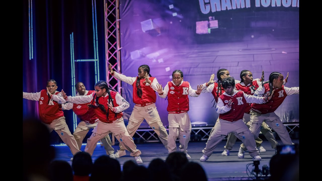 LA VAINITA  -GOLD MEDALIST - (Division Junior 1er Lugar ) | @ HHIRD 2024