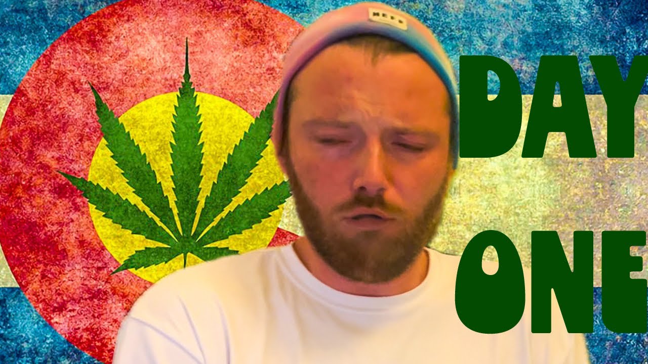 Irish Guy In Colorado Day One