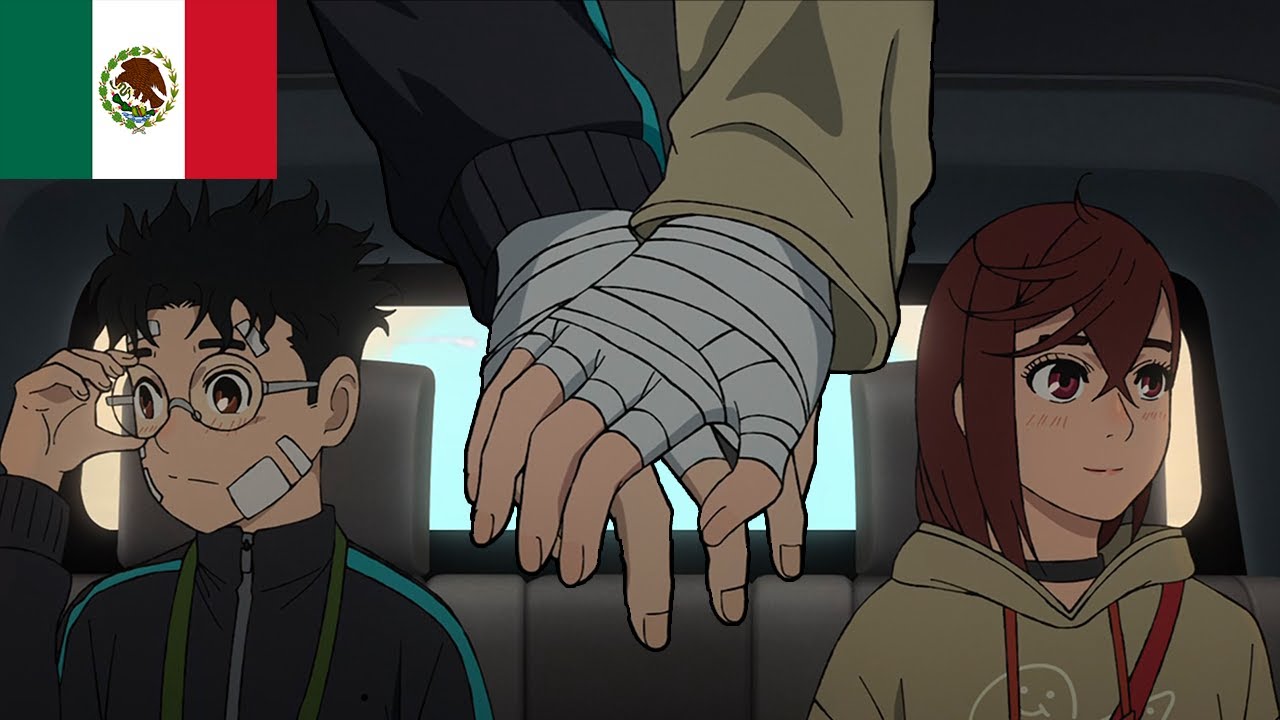 MOMO SE PONE CARIÑOSA CON OKARUN Y SE TOMAN DE LA MANO II Doblaje LATINO 🇲🇽