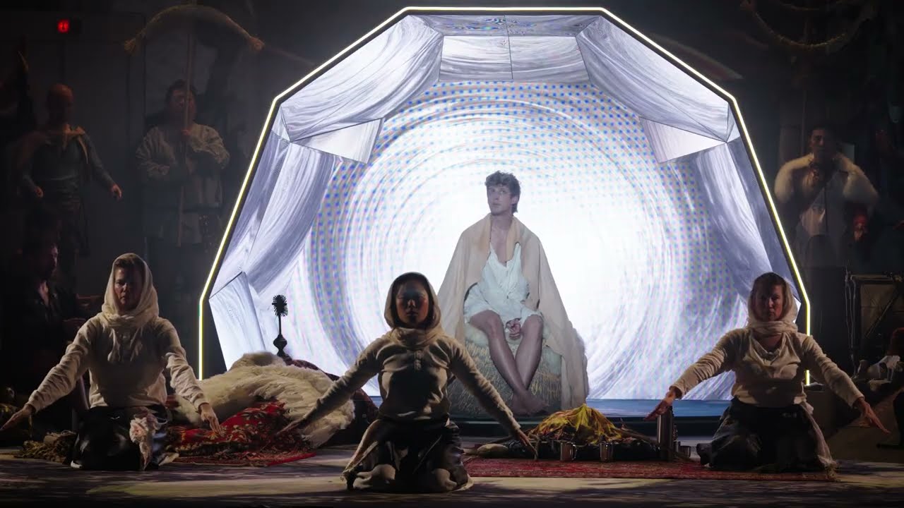 Parsifal, de trailer