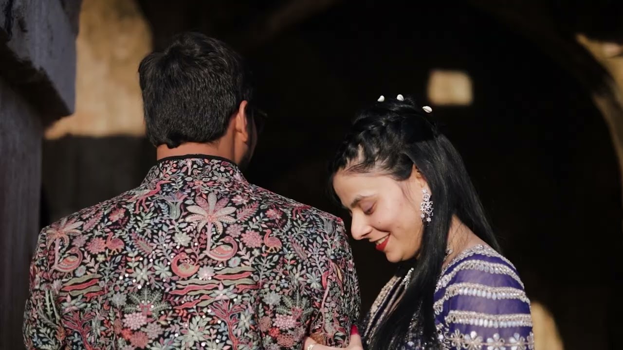 BHAVESH ❤️ GAURI ( PRE-WEDDING SHOOT ) 