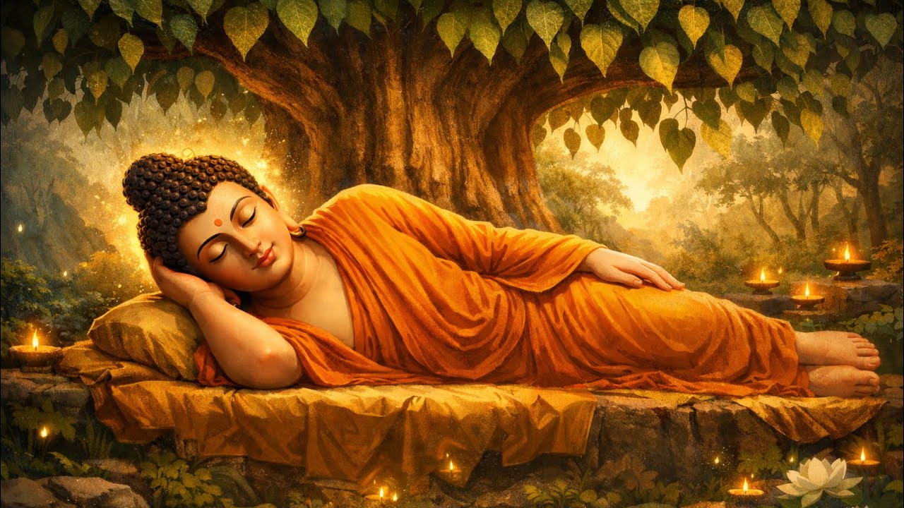 30 Min Deep Sleep Music • Insomnia Relief • Delta Waves • No Beat • Healing Meditation Music