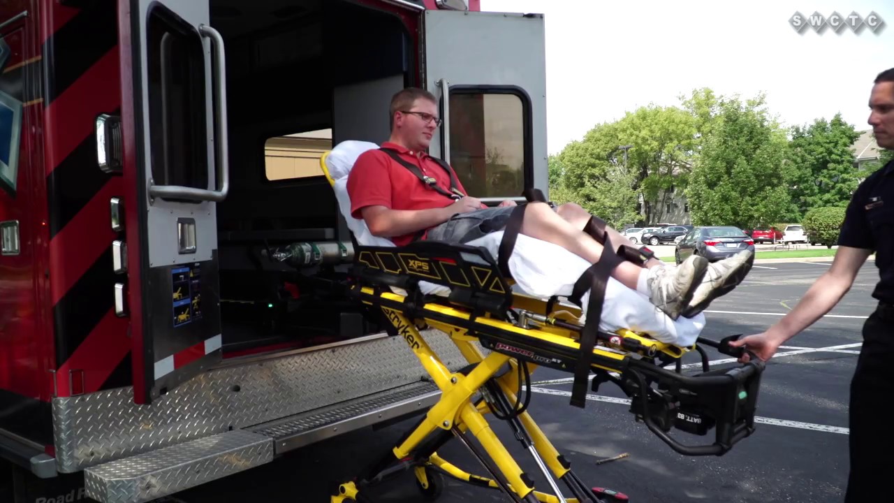 Cottage Grove EMS Stryker System