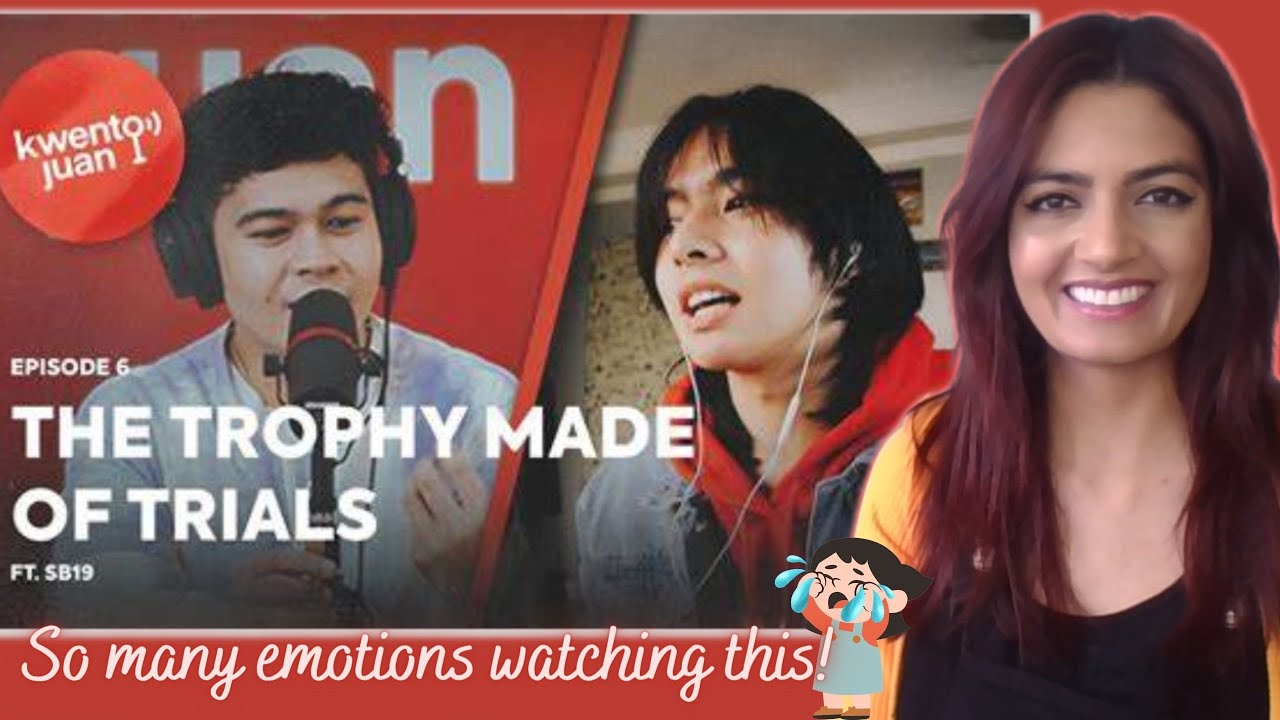 KwentoJuan | The Trophy made of Trials ft. SB19 [EP 6] Argh! So many emotions!!!