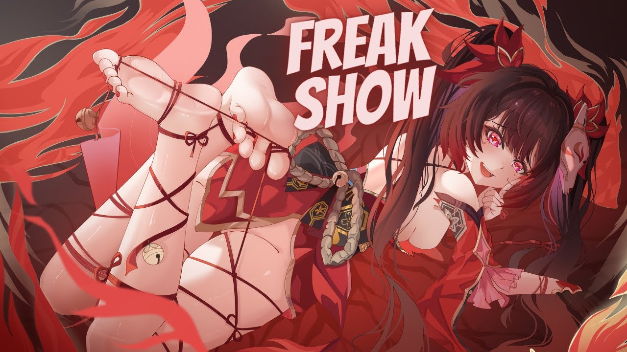 [Nightcore] - FreakShow (Lyrics) | Spedup