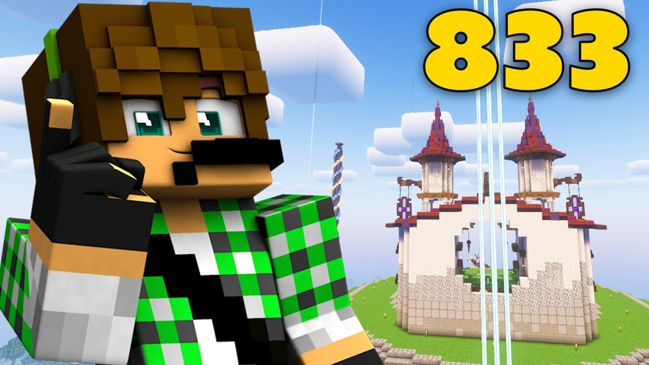 Minecraft ITA S6 E833 - Cerchi, cerchi ovunque...