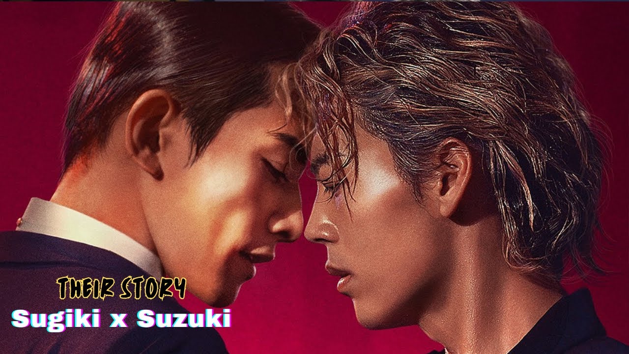 Sugiki x Suzuki ll 10Dance FMV ll Ten Steps To You