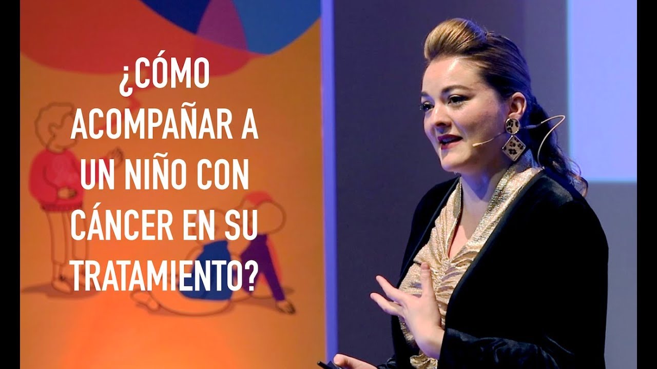 ¿Cómo acompañar a un niño con cáncer en su tratamiento?