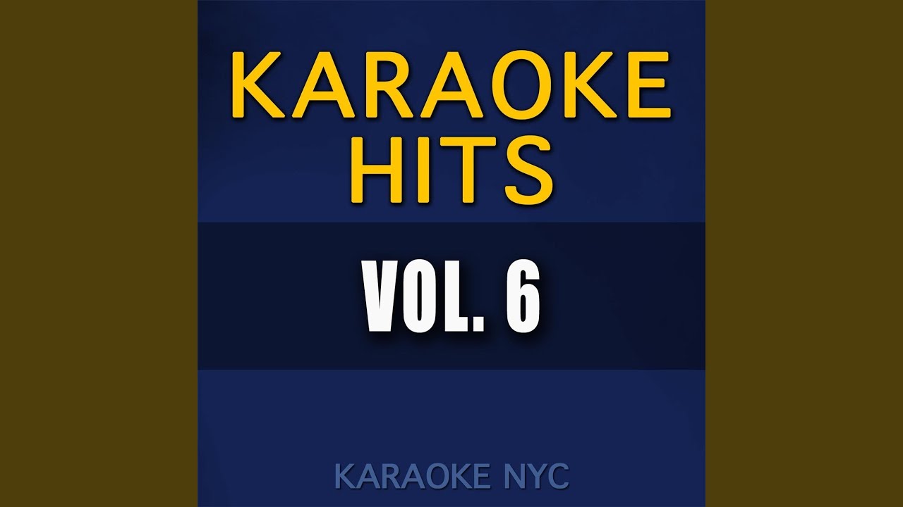 Run for Your Life (Originally Performed By Matt Cardle) (Karaoke Version)