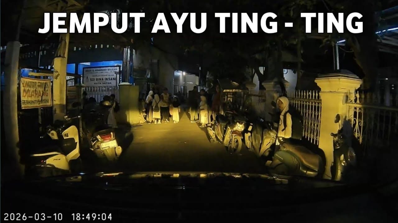 Dapat order ayu ting - ting, gak percaya masuk gang 