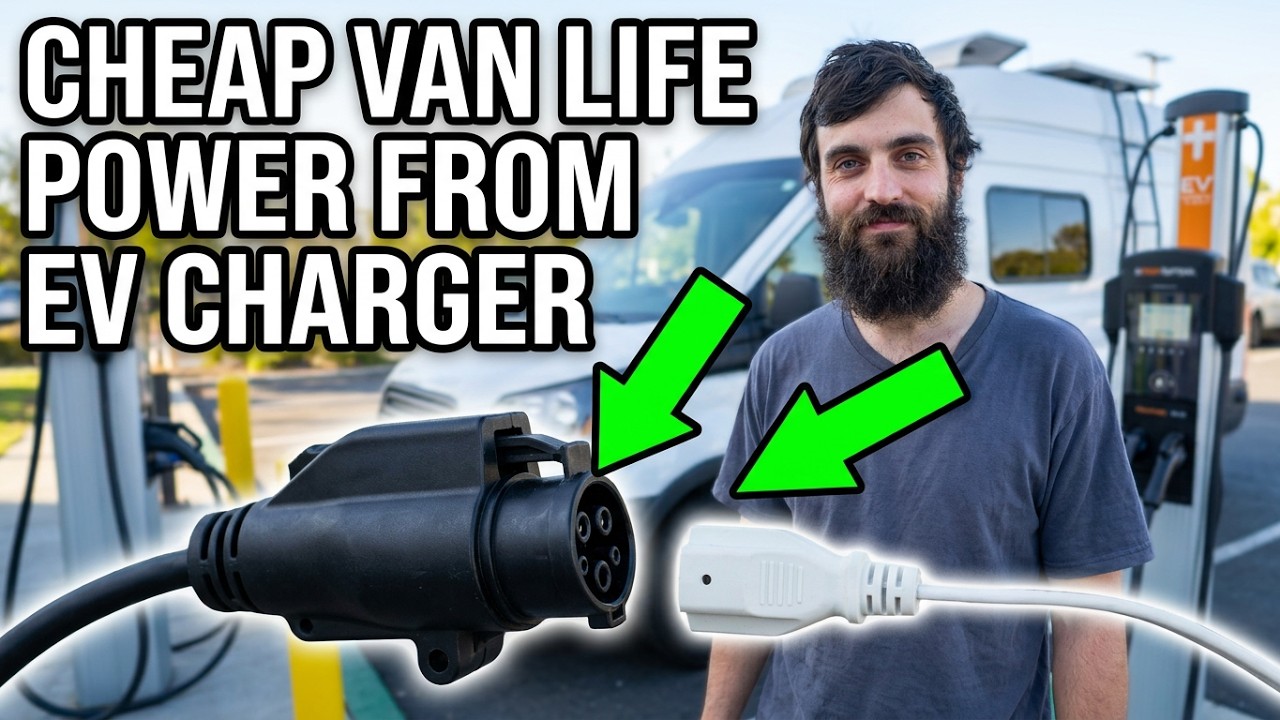 How To: Convert EV Charger to Regular Power Outlet