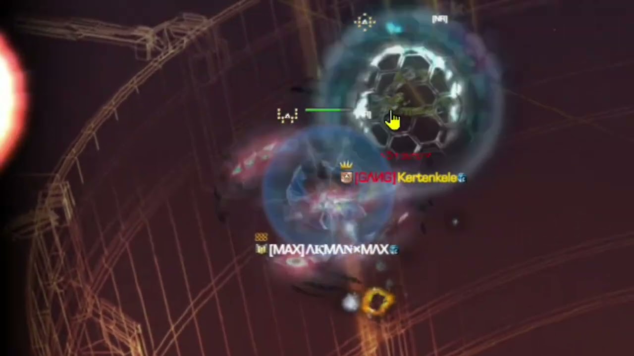 Space Aces AKMAN vs KUYRUKSUZ